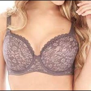 Soma Enticing Lift Full Coverage Bra in Mochachino
